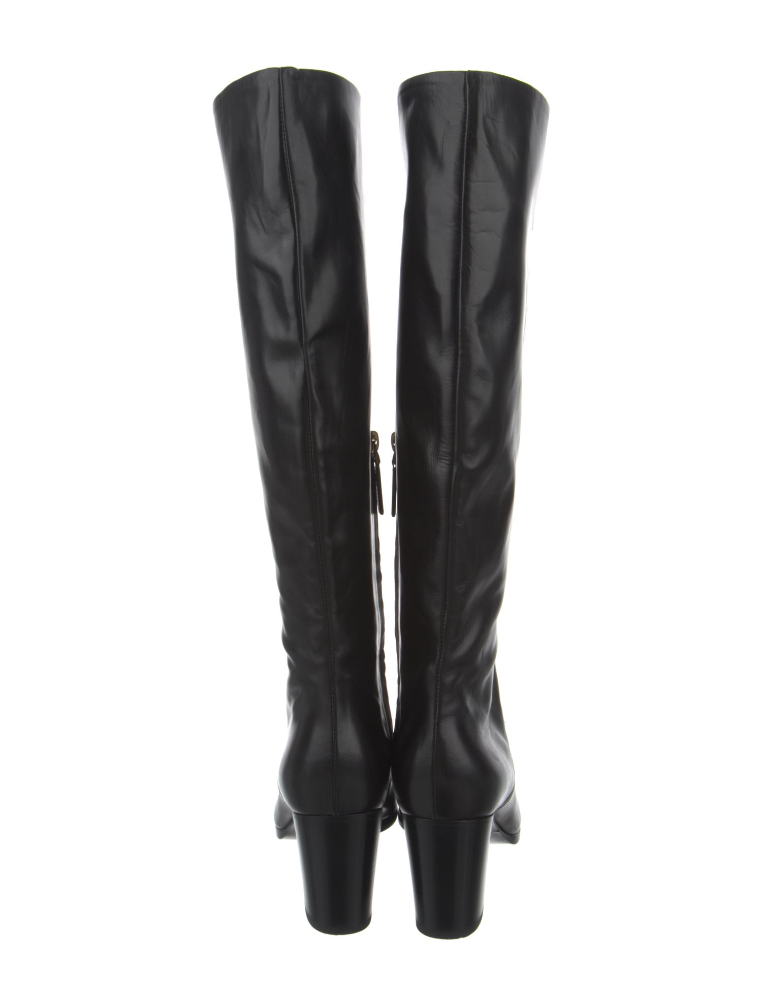 Ralph Lauren Leather Boots